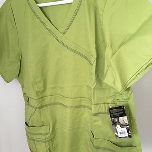 Dickies Nurse Scrub Top